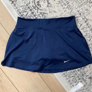 Nike Dri-Fit Golf/Tennis Skort - Navy